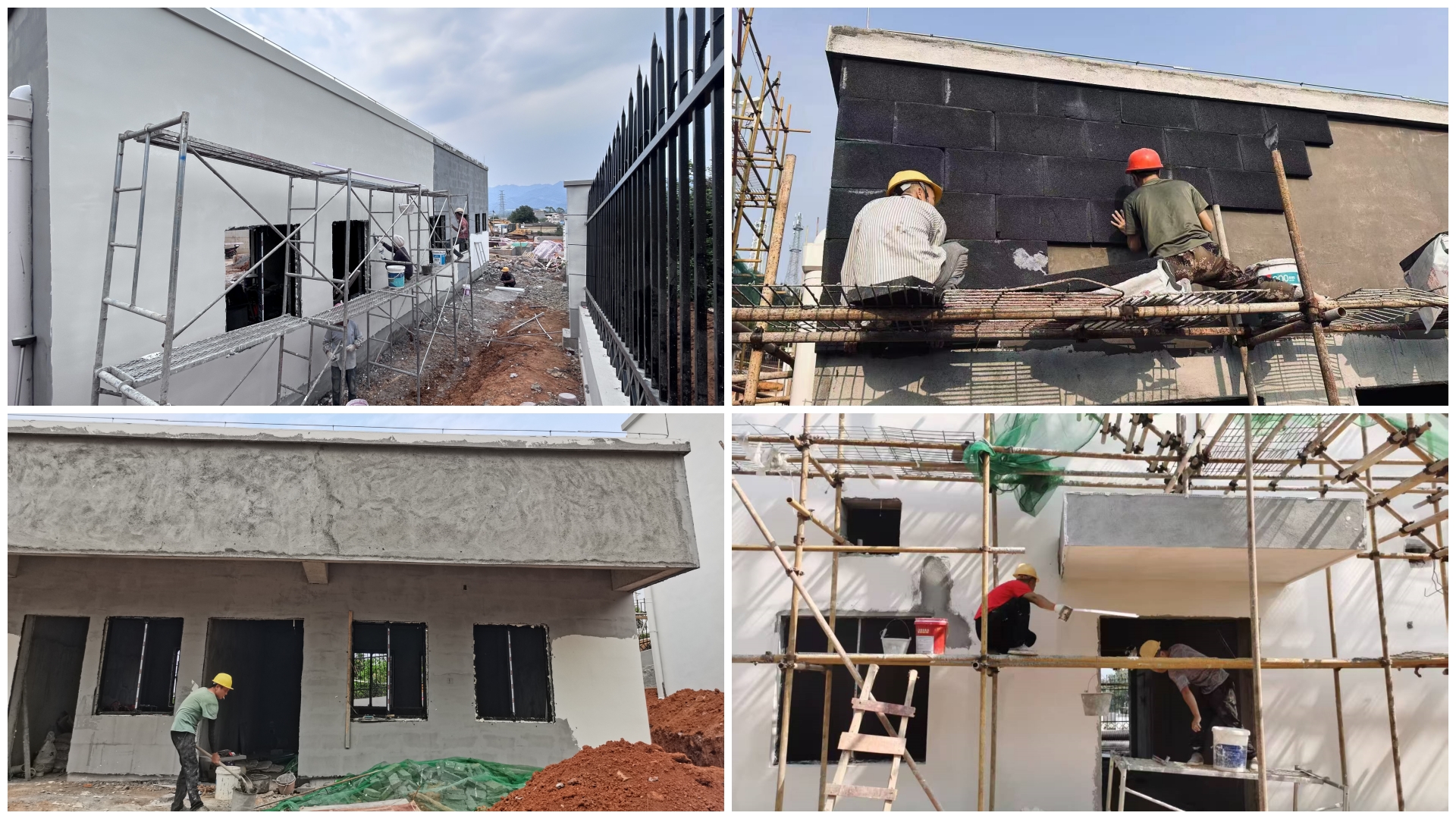 施工現(xiàn)場(chǎng)1拼圖